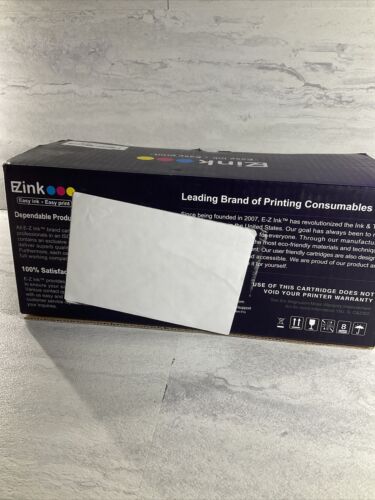 E-Z Ink TM with Chip Compatible Toner Cartridge Replacement for Brother TN760 (6922786308279)